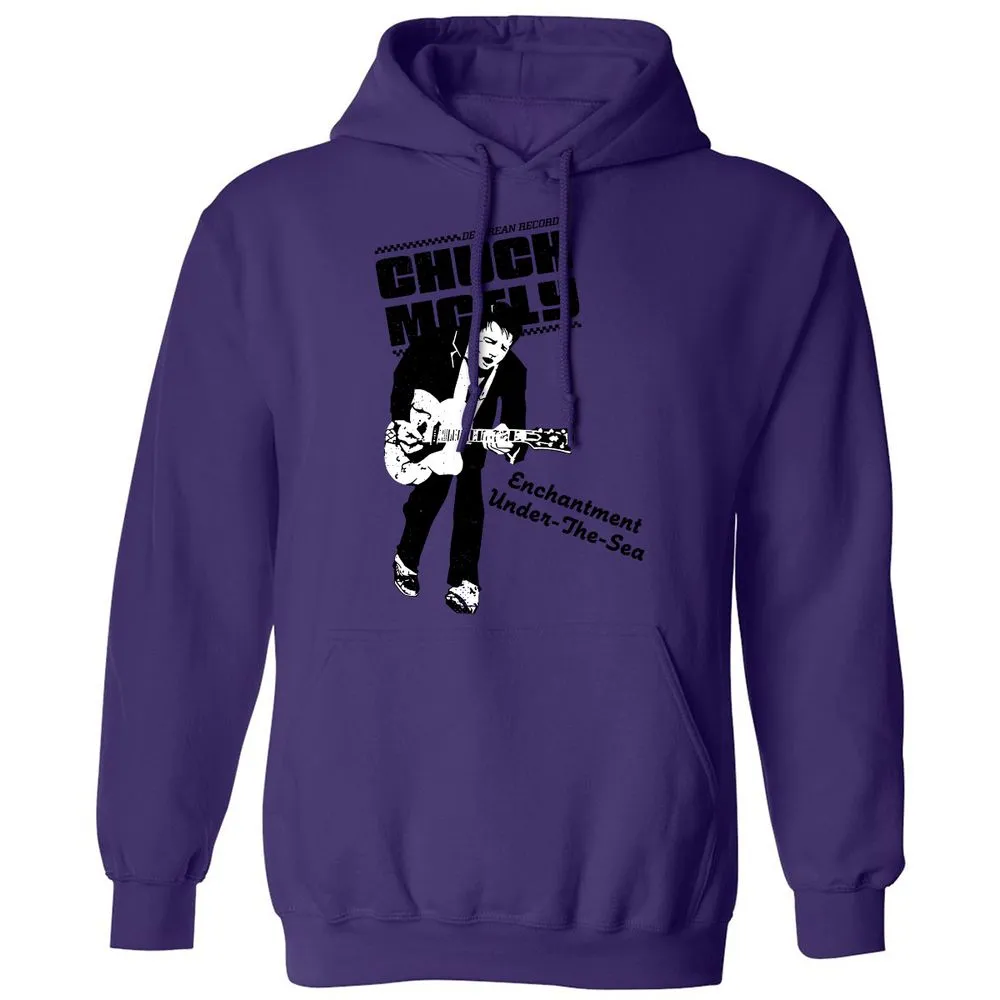 Classic Unisex Hoodie - YQEDYWX8 - Purple - 6