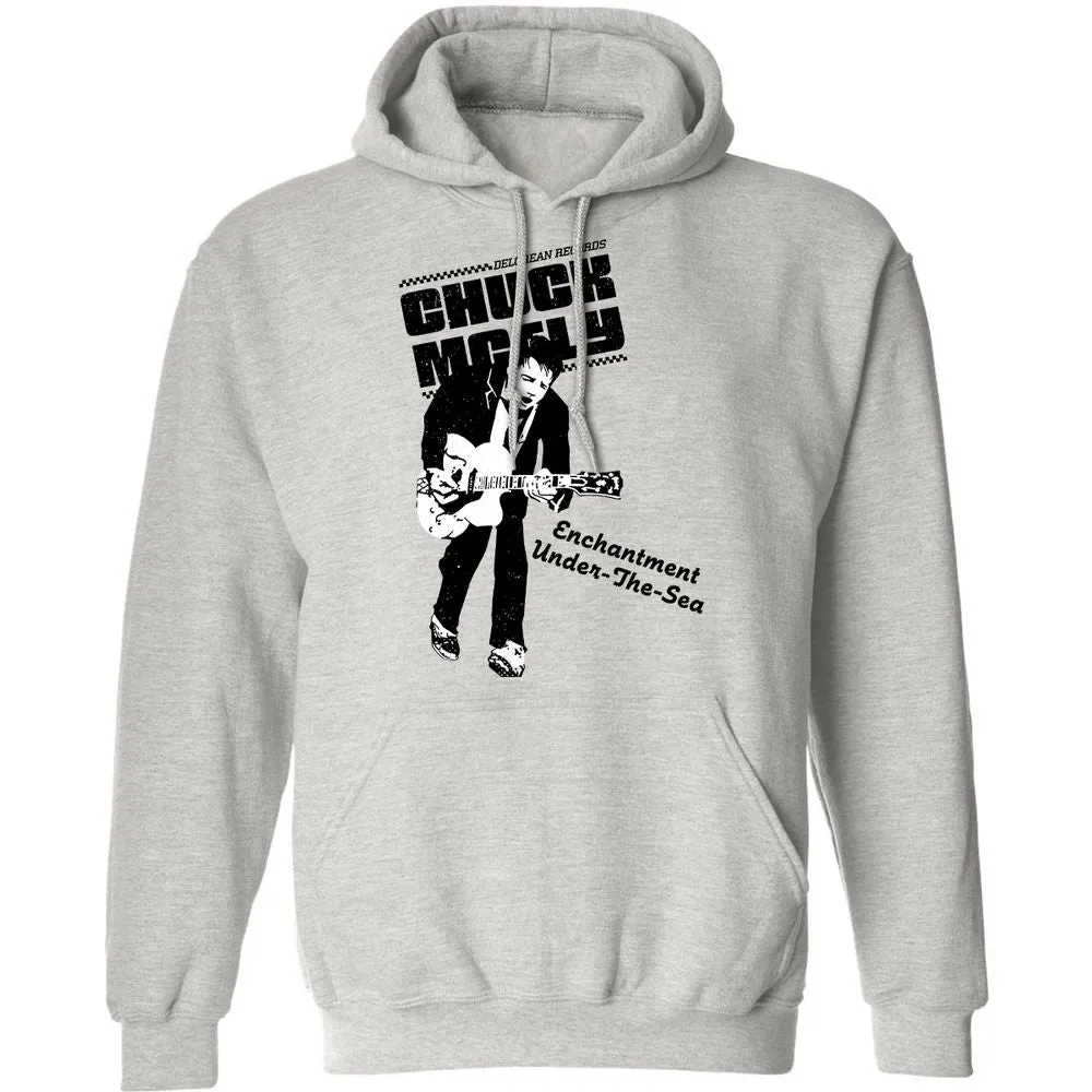 Classic Unisex Hoodie - YQEDYWX8 - Ash - 2