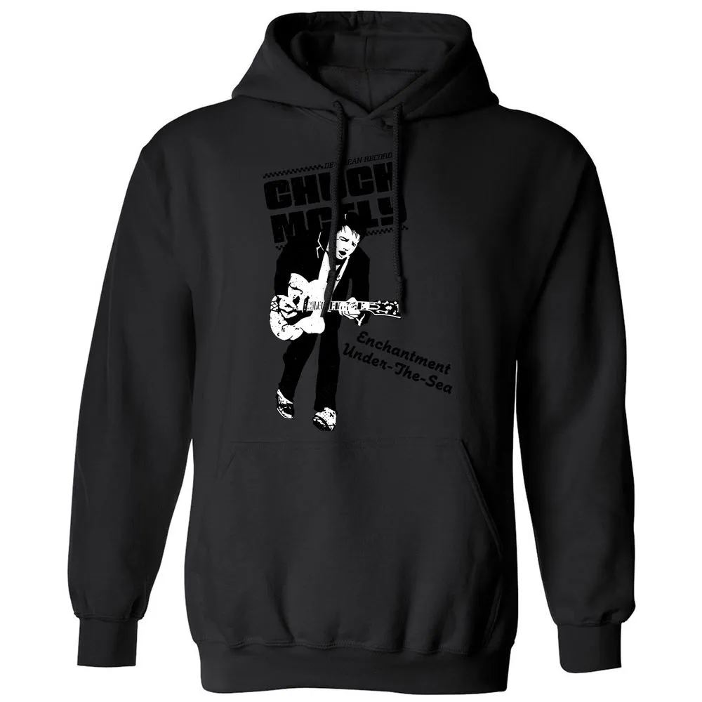 Classic Unisex Hoodie - YQEDYWX8 - Black - 11