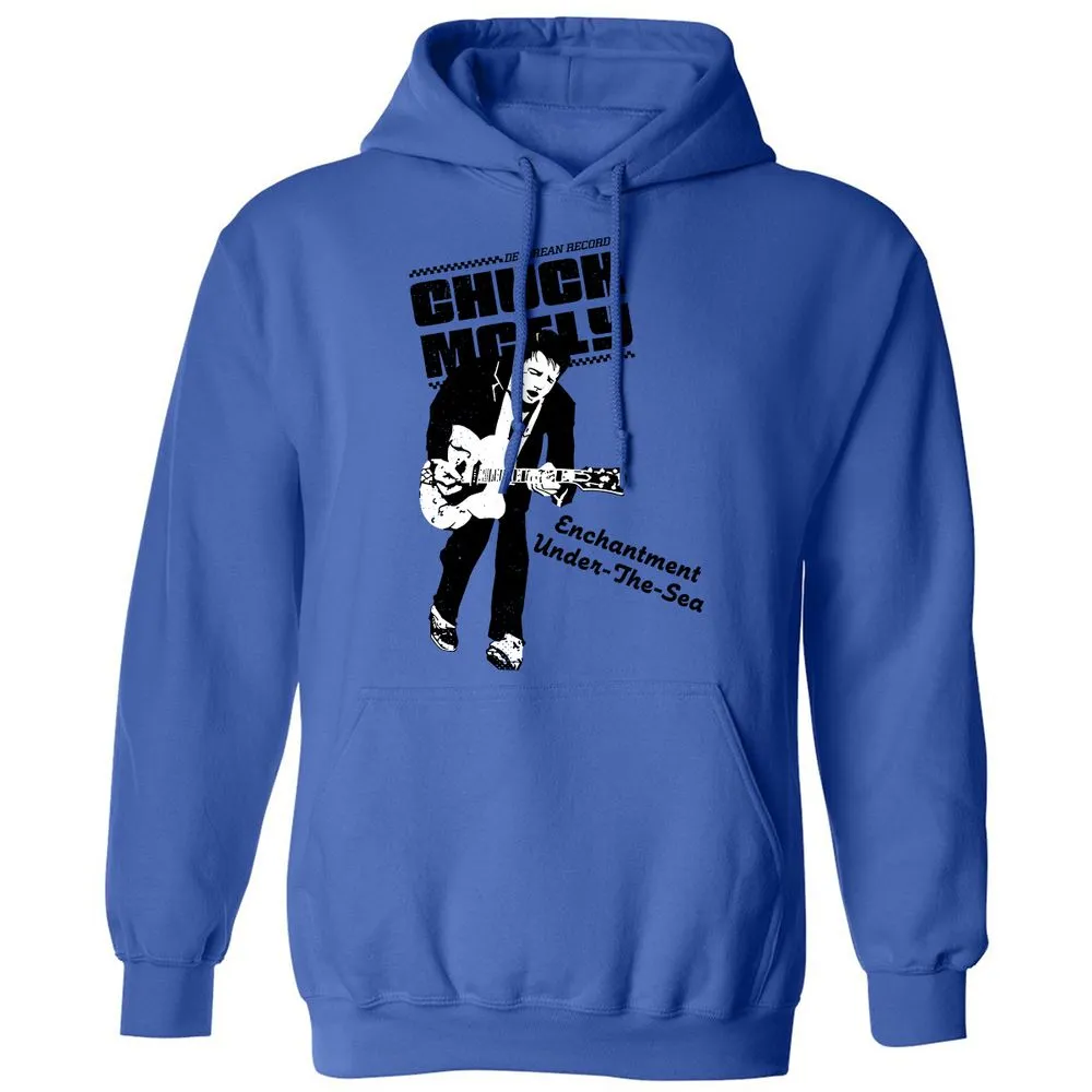 Classic Unisex Hoodie - YQEDYWX8 - Royal - 9