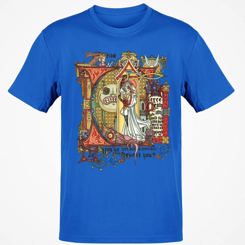Classic Unisex T-Shirt - BZ9N61MV - Royal - 11