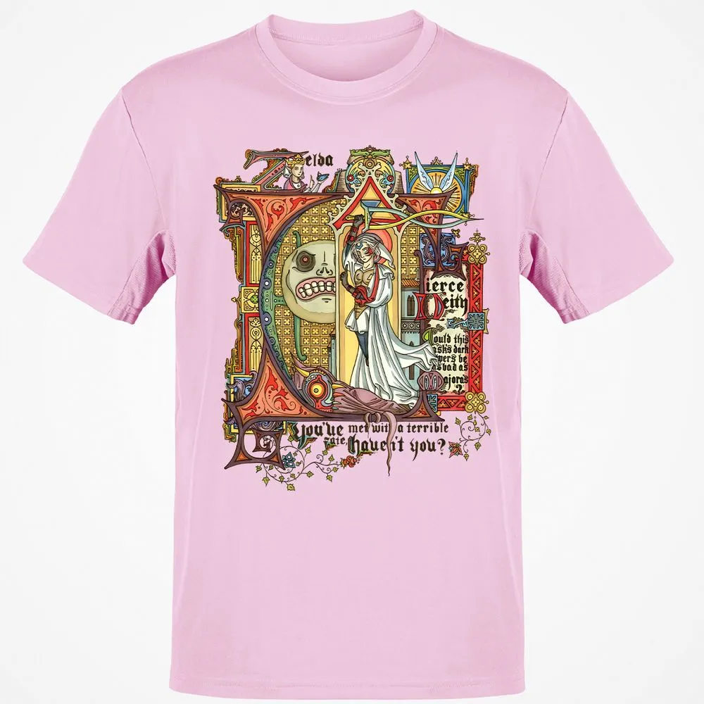 Classic Unisex T-Shirt - BZ9N61MV - Light Pink - 5