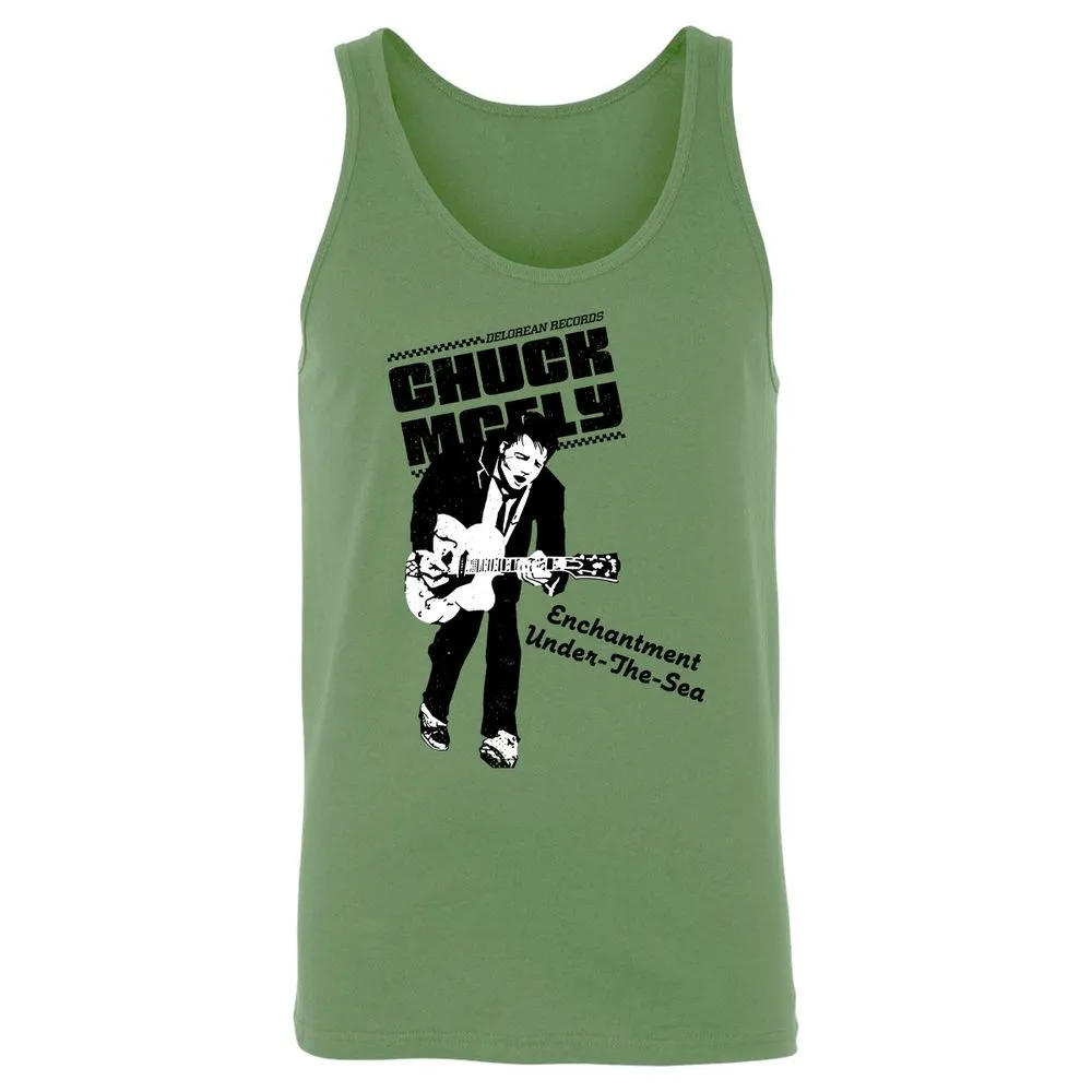Unisex Jersey Tank - SRQHHC64 - Leaf - 10
