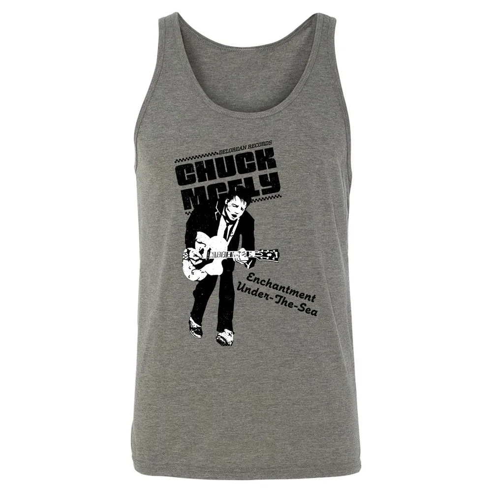 Unisex Jersey Tank - SRQHHC64 - Grey Triblend - 2