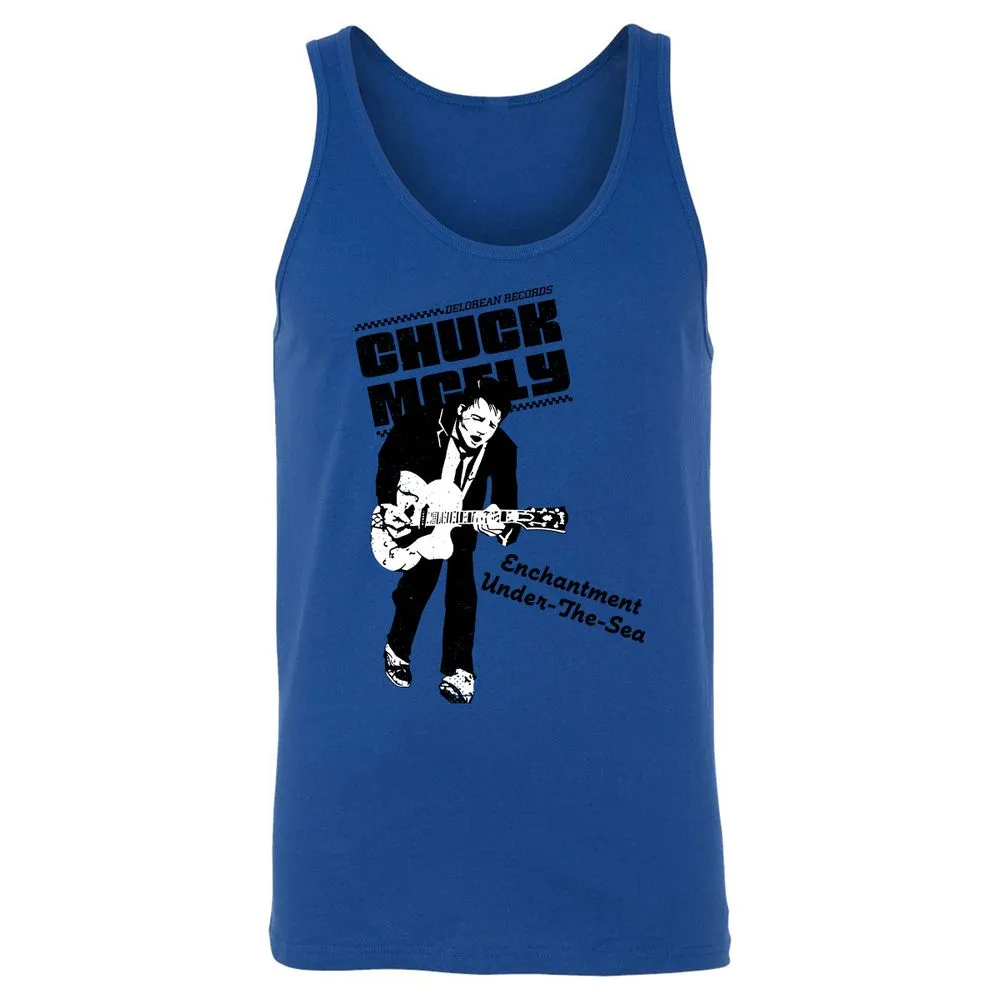 Unisex Jersey Tank - SRQHHC64 - True Royal - 13