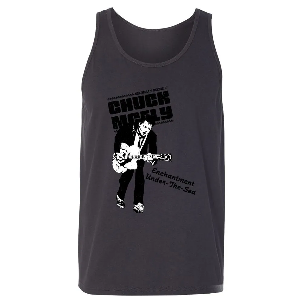 Unisex Jersey Tank - SRQHHC64 - Dark Grey - 7