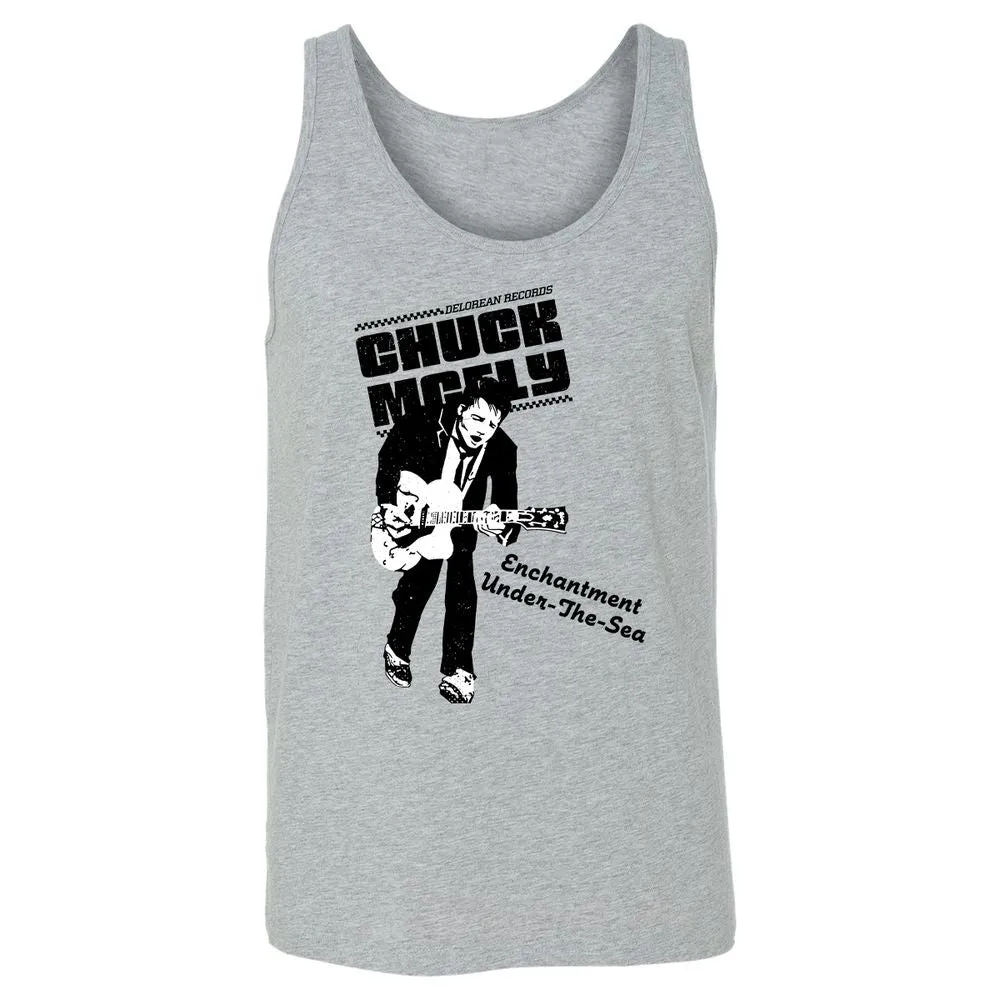 Unisex Jersey Tank - SRQHHC64 - Athletic Heather - 4