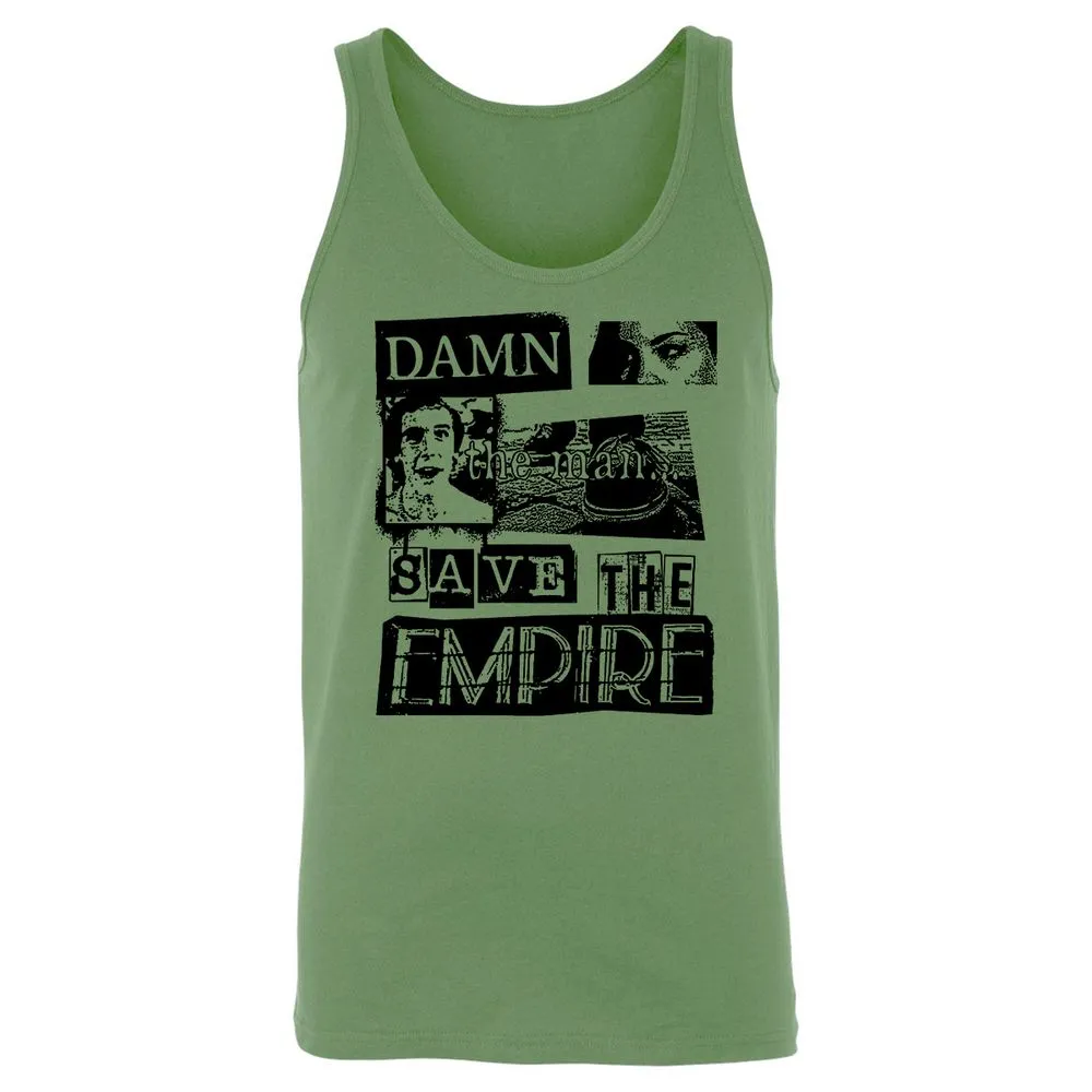 Unisex Jersey Tank - 8KEASX59 - Leaf - 10