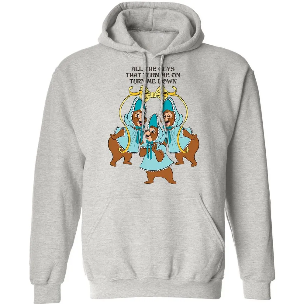 Classic Unisex Hoodie - JV1A2SMZ - Ash - 2