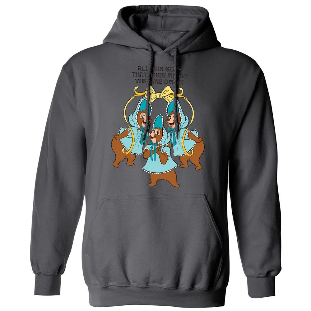 Classic Unisex Hoodie - JV1A2SMZ - Charcoal - 7