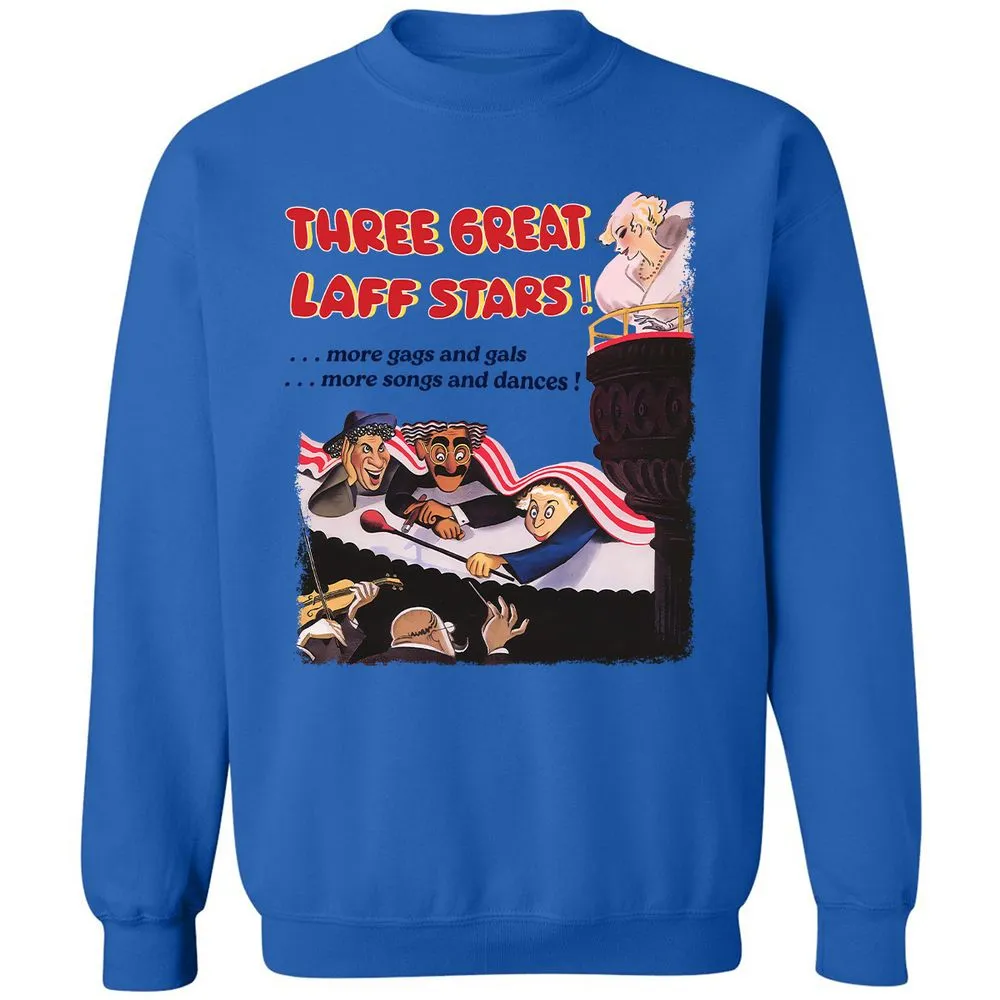 Classic Unisex Sweatshirt - SA65E7US - Royal - 9