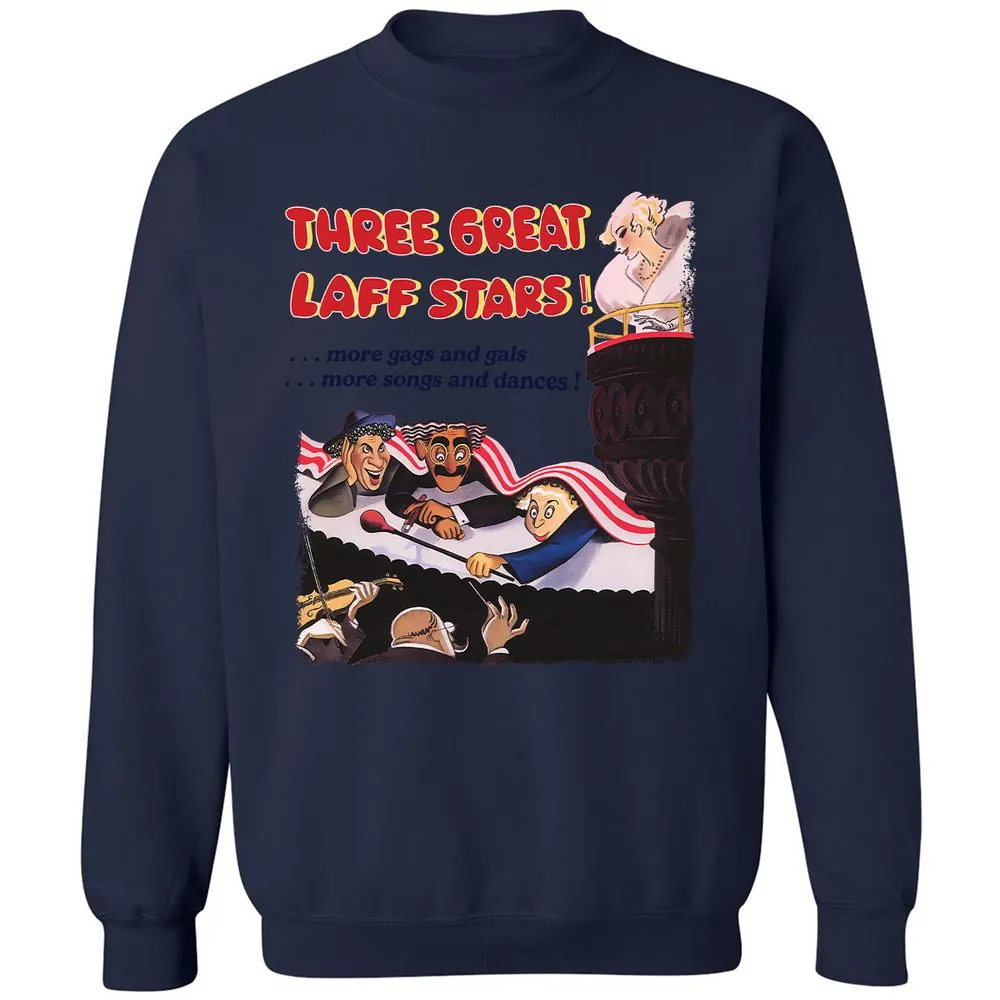 Classic Unisex Sweatshirt - SA65E7US - Navy - 8