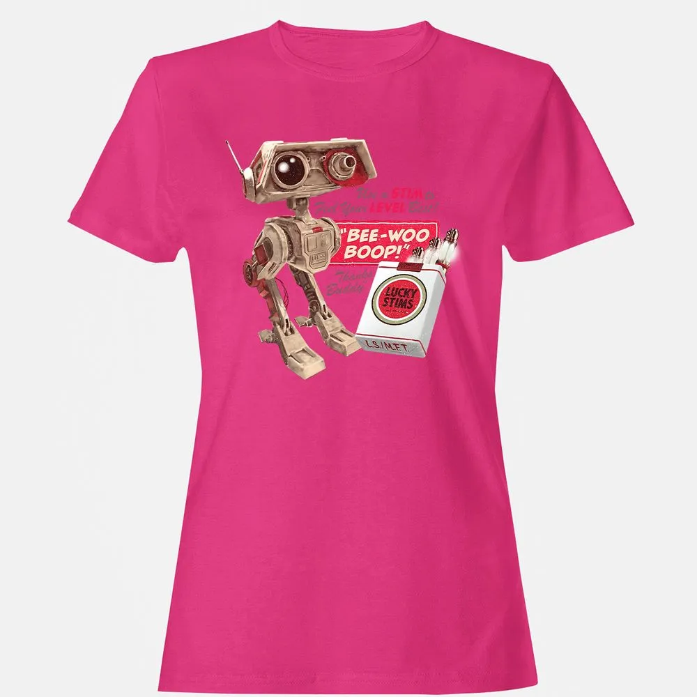 Women's T-Shirt - M3YQTB31 - Heliconia - 6