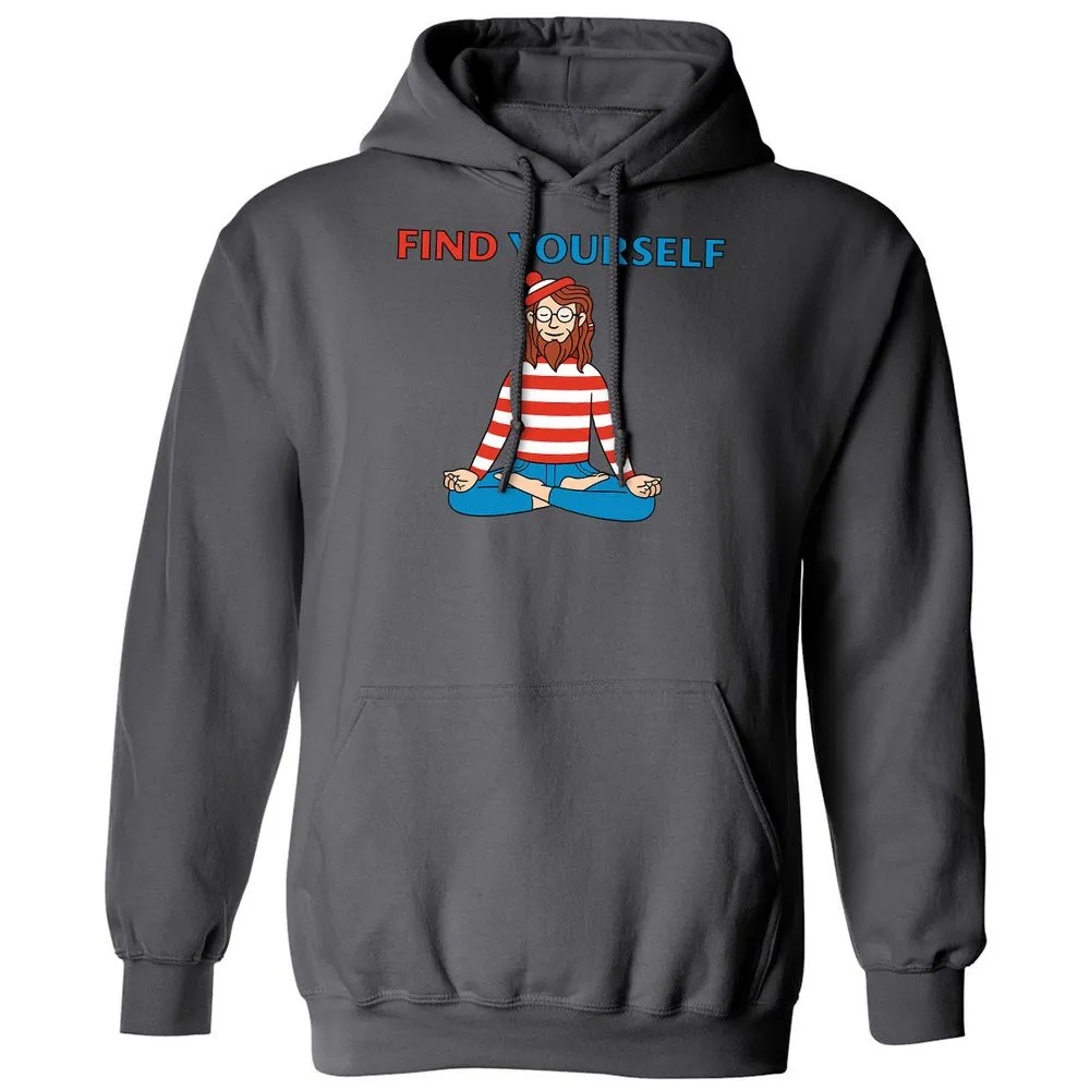 Classic Unisex Hoodie - XQ1GURLV - Charcoal - 7