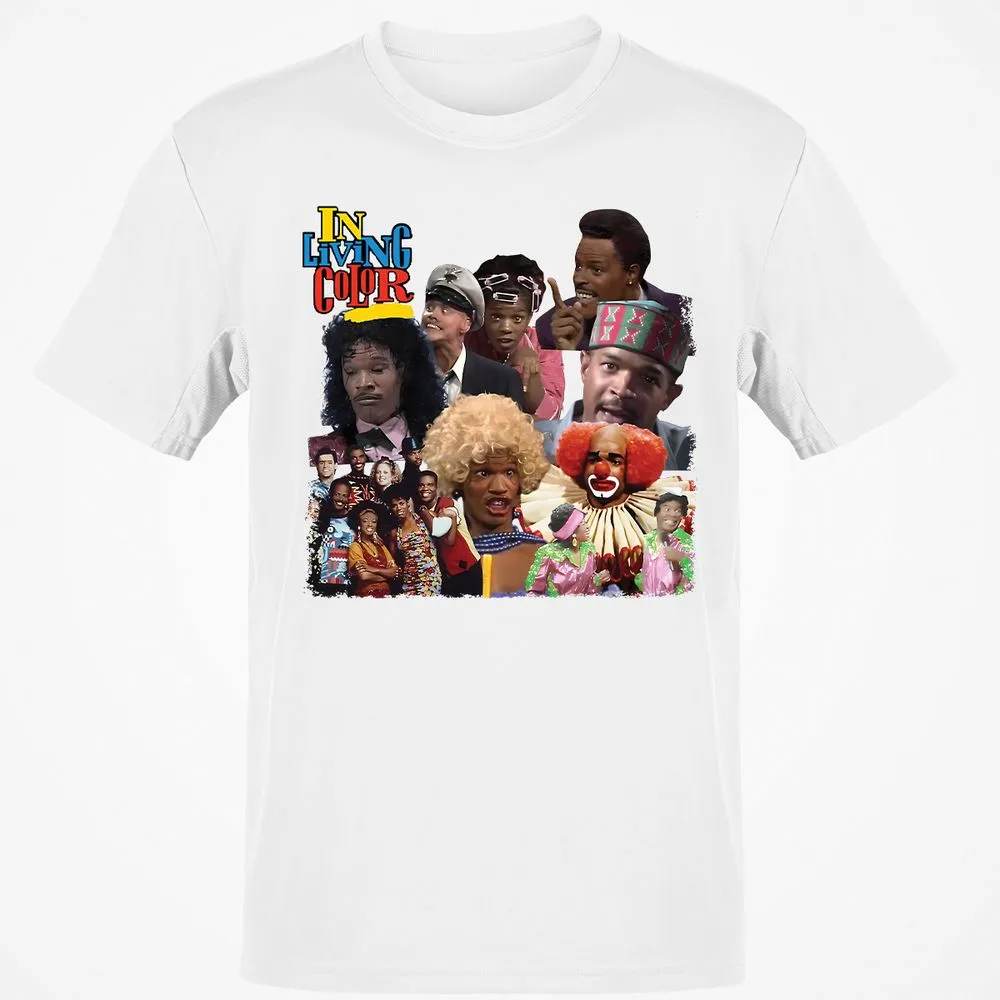 Classic Unisex T-Shirt - Q23DEKLH - White - 1