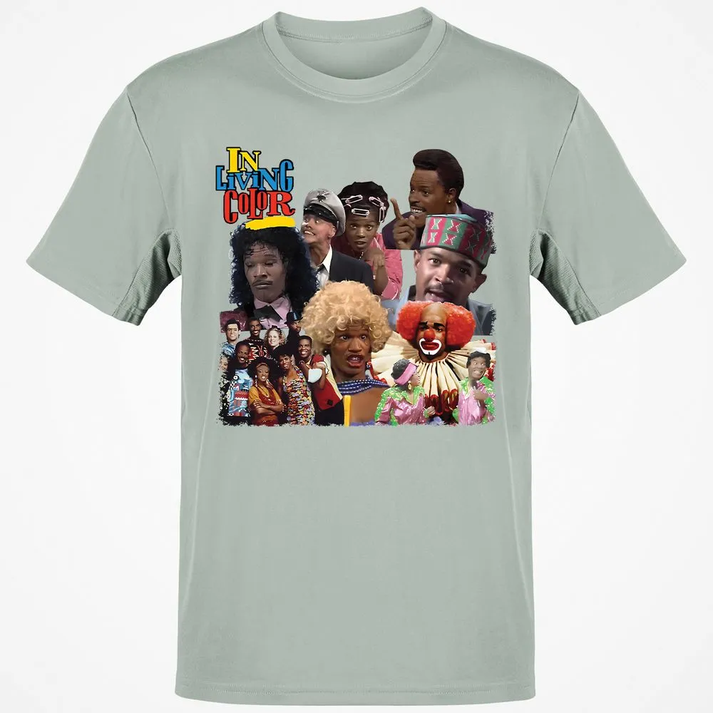 Classic Unisex T-Shirt - Q23DEKLH - Ash - 2