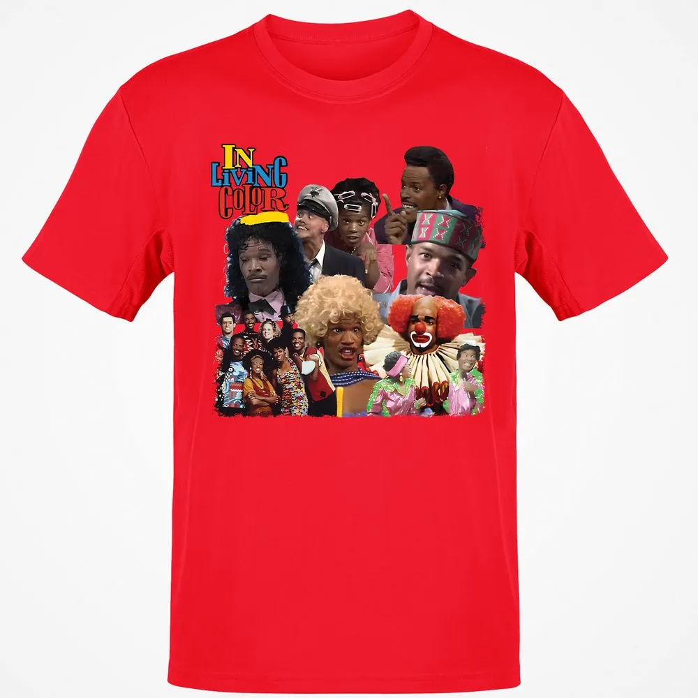 Classic Unisex T-Shirt - Q23DEKLH - Red - 10