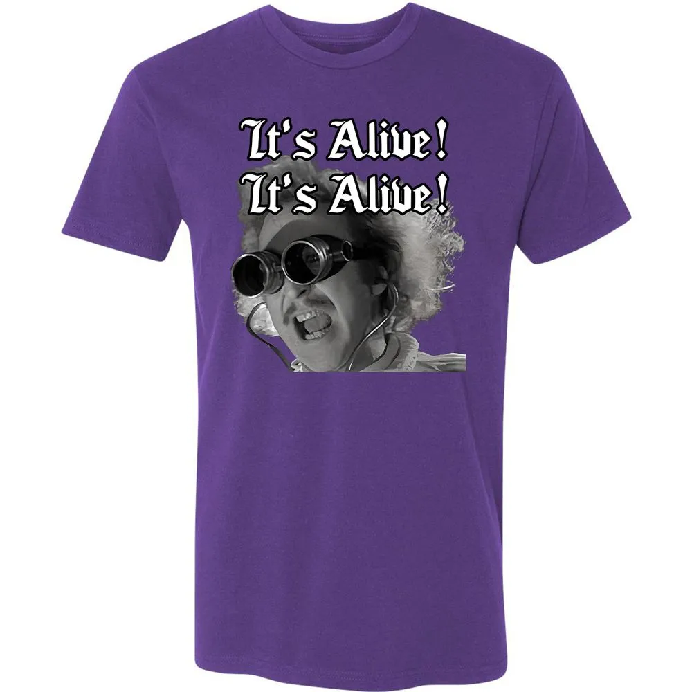 Premium Unisex T-Shirt - ZD5W71F3 - Purple Rush - 7