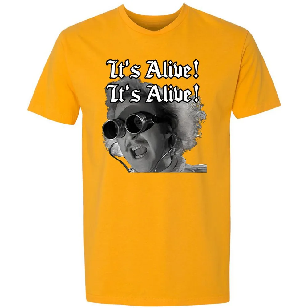 Premium Unisex T-Shirt - ZD5W71F3 - Gold - 12