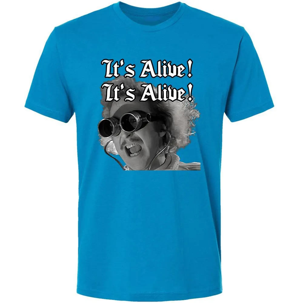 Premium Unisex T-Shirt - ZD5W71F3 - Turquoise - 4