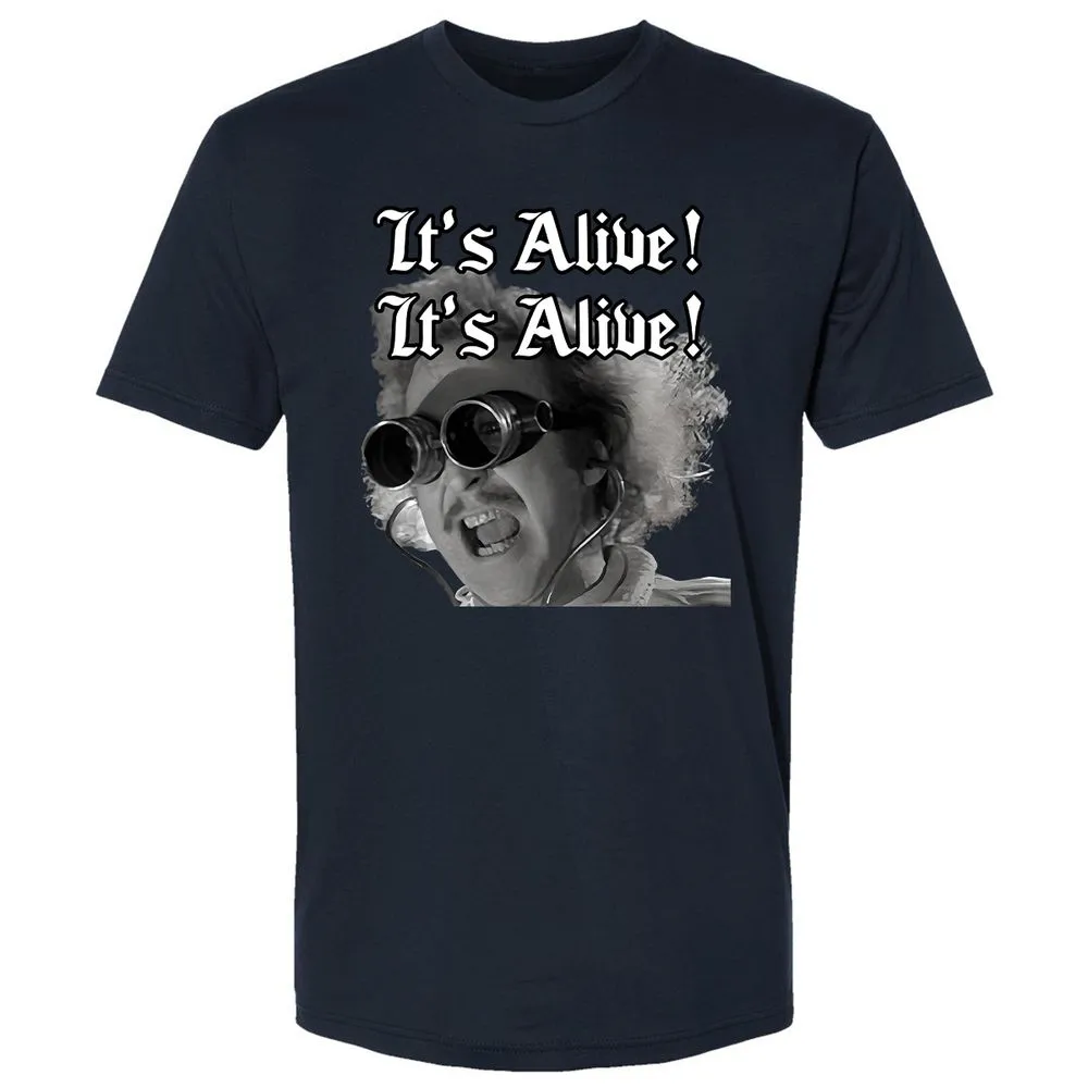 Premium Unisex T-Shirt - ZD5W71F3 - Midnight Navy - 14