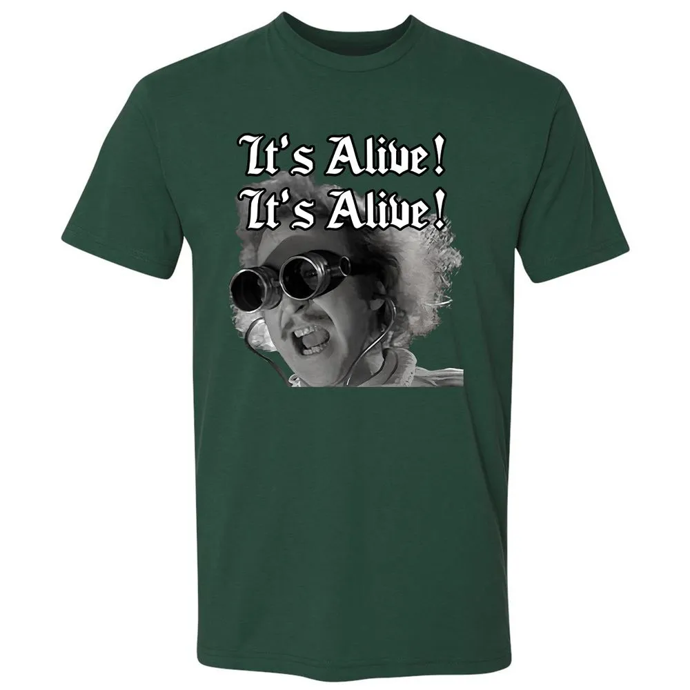 Premium Unisex T-Shirt - ZD5W71F3 - Forest Green - 13