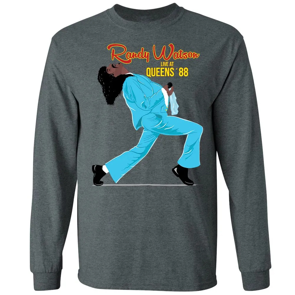 Long Sleeve T-Shirt - 3AGE1T47 - Dark Heather - 15