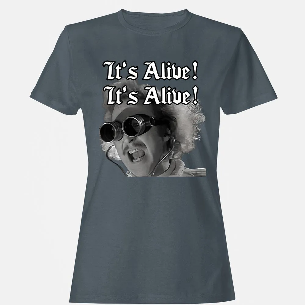 Women's T-Shirt - 58UGVE89 - Charcoal - 3