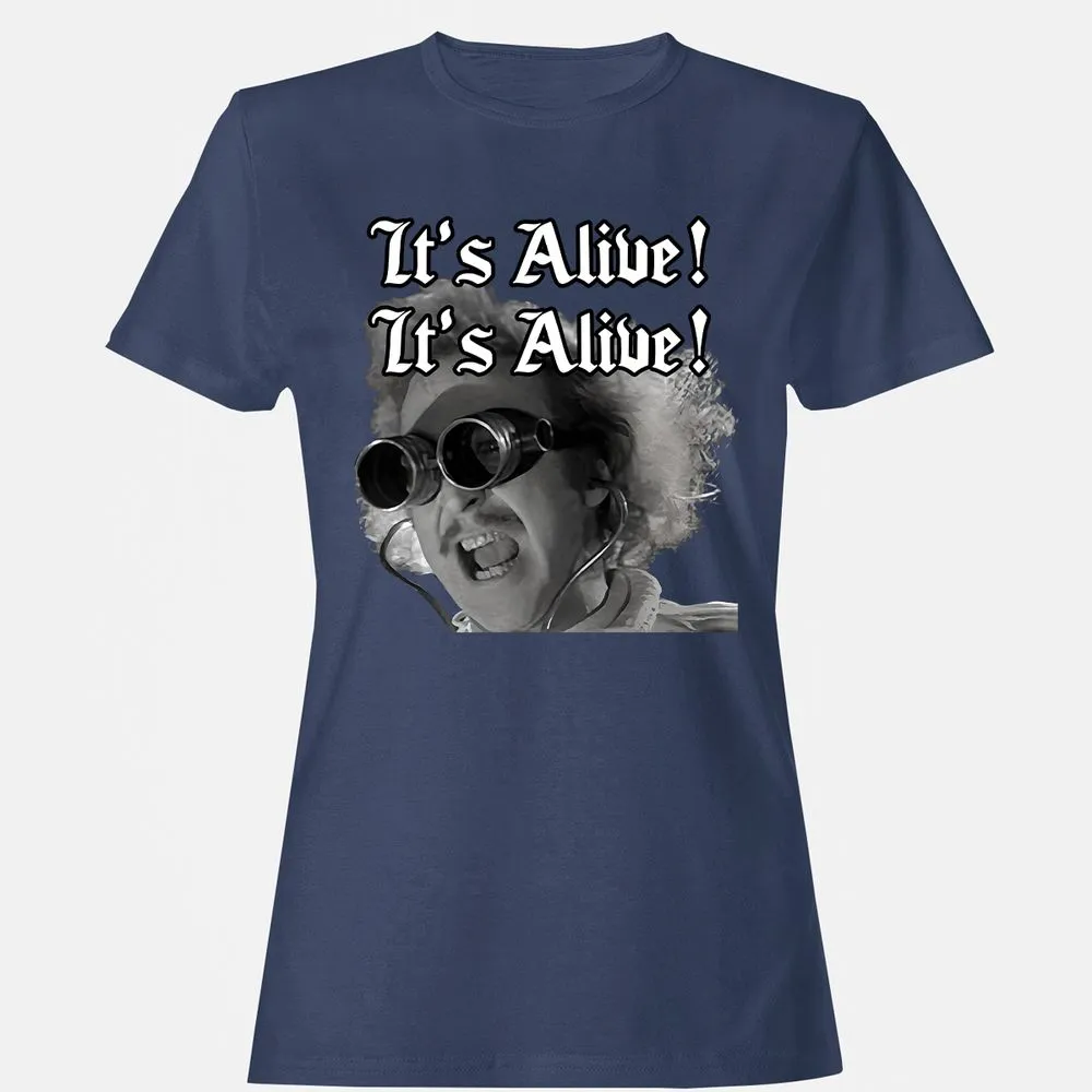 Women's T-Shirt - 58UGVE89 - Navy - 10