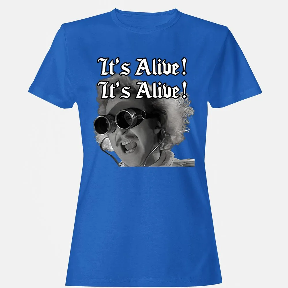 Women's T-Shirt - 58UGVE89 - Royal - 14