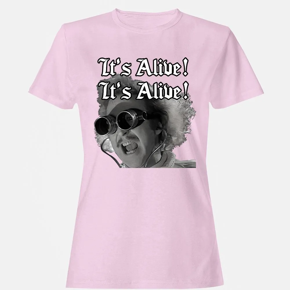 Women's T-Shirt - 58UGVE89 - Light Pink - 9