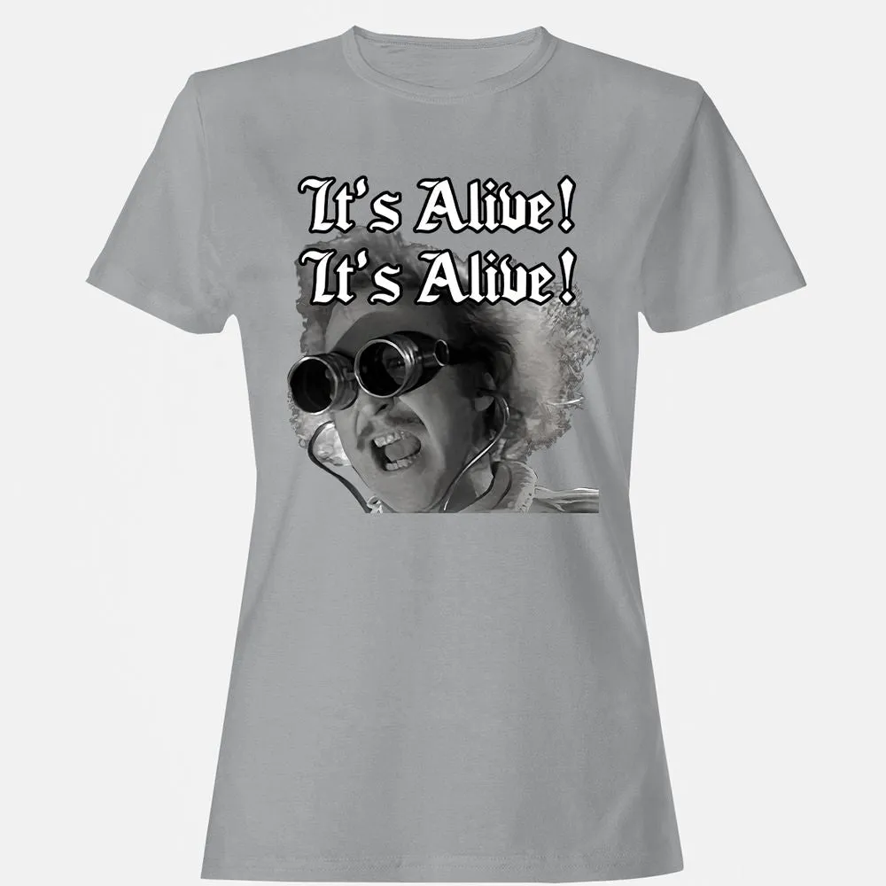 Women's T-Shirt - 58UGVE89 - Sport Grey - 15