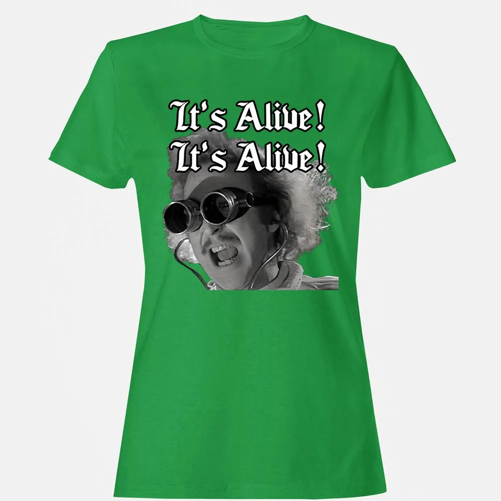 Women's T-Shirt - 58UGVE89 - Irish Green - 7