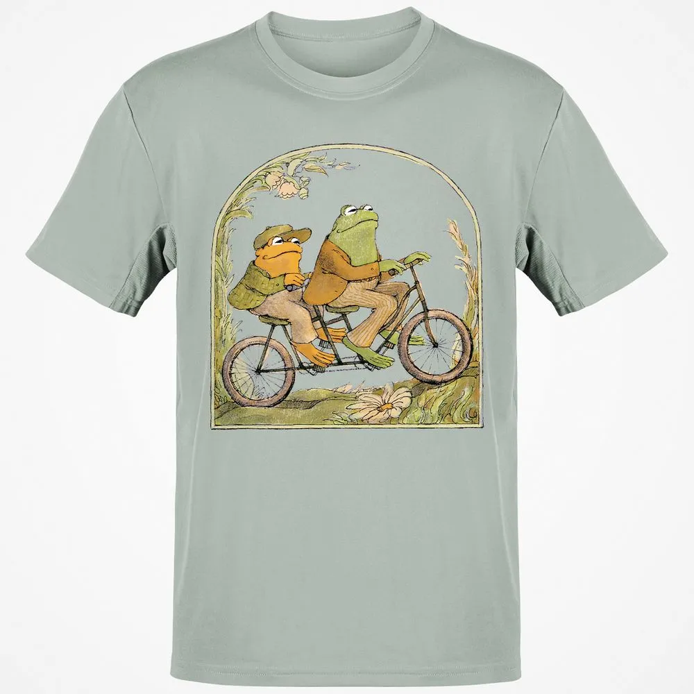 Classic Unisex T-Shirt - 3A5LB2DK - Ash - 2