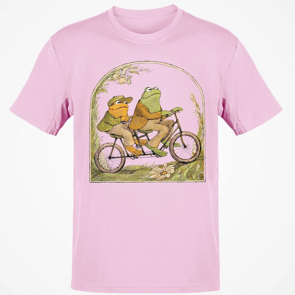 Classic Unisex T-Shirt - 3A5LB2DK - Light Pink - 5