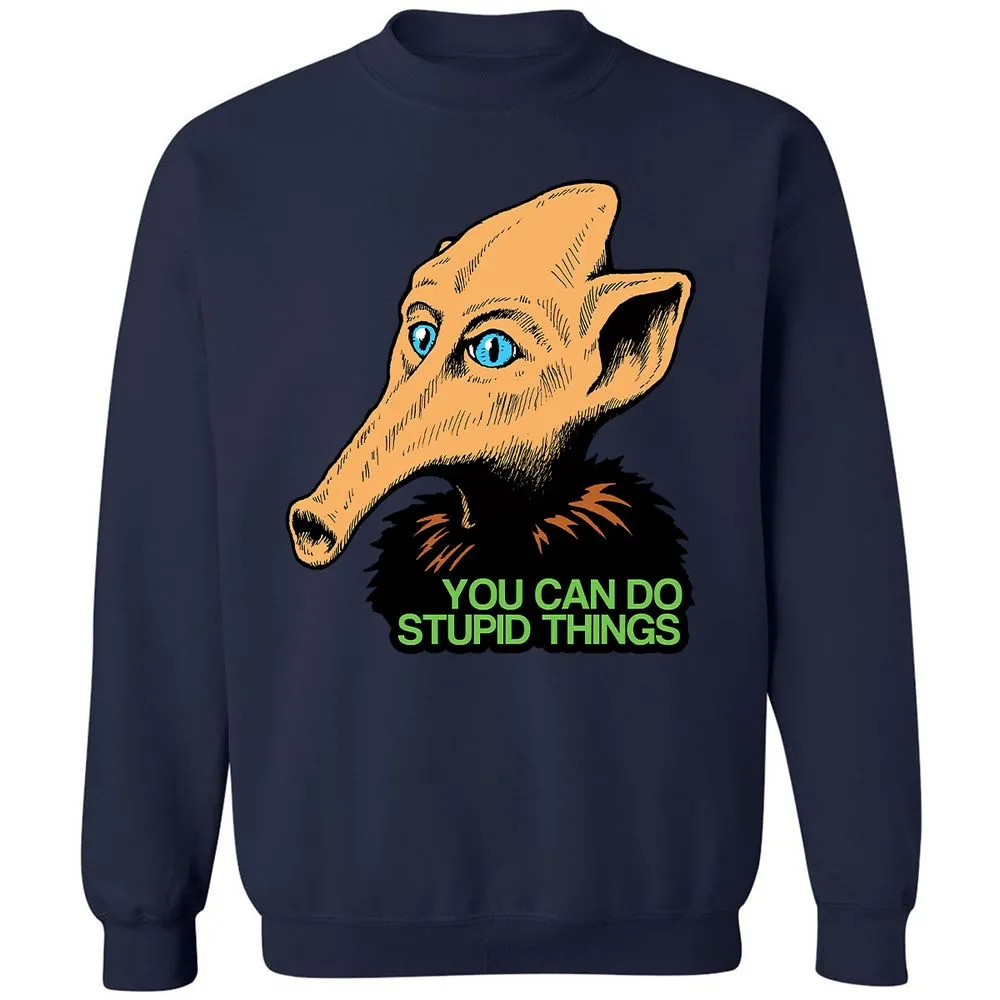 Classic Unisex Sweatshirt - 5738UWUY - Navy - 8