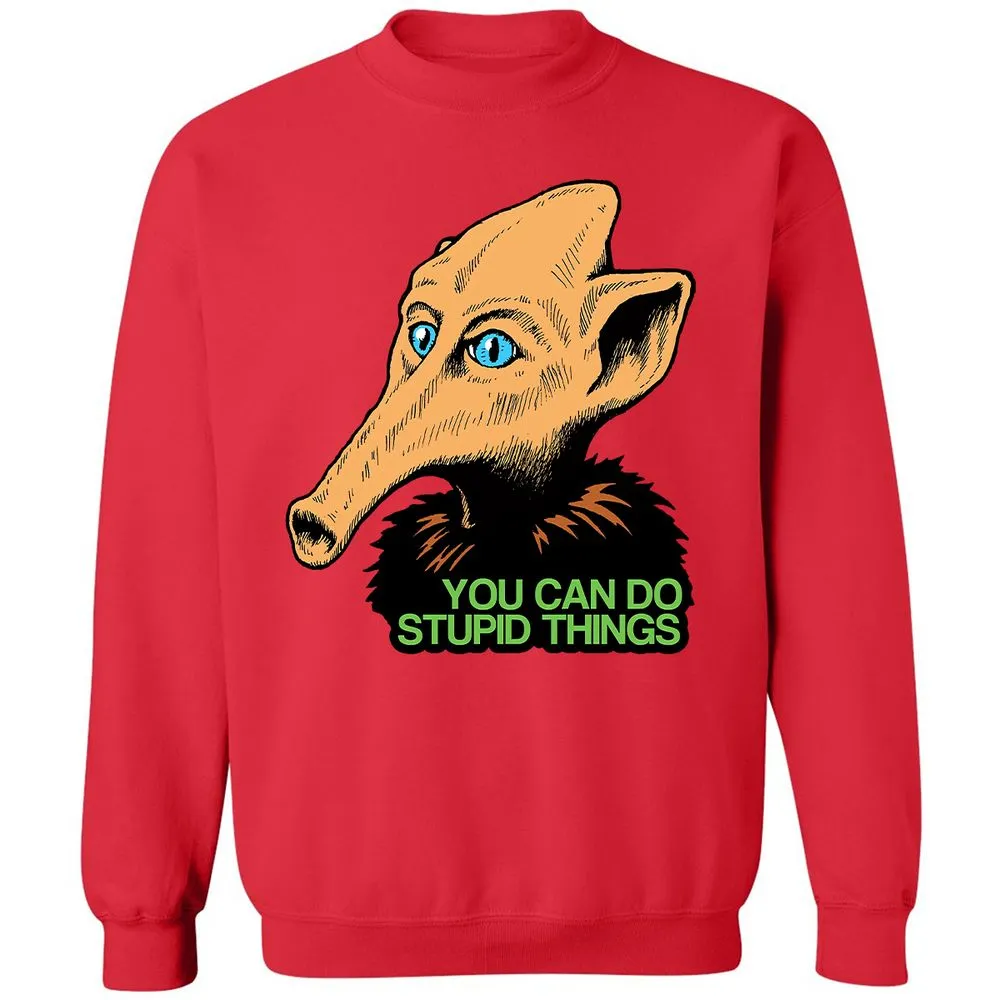 Classic Unisex Sweatshirt - 5738UWUY - Red - 5