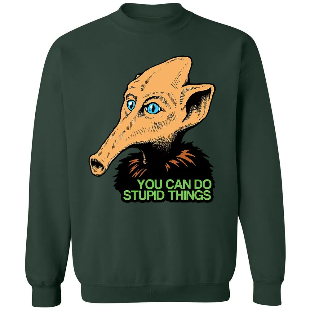 Classic Unisex Sweatshirt - 5738UWUY - Forest Green - 4