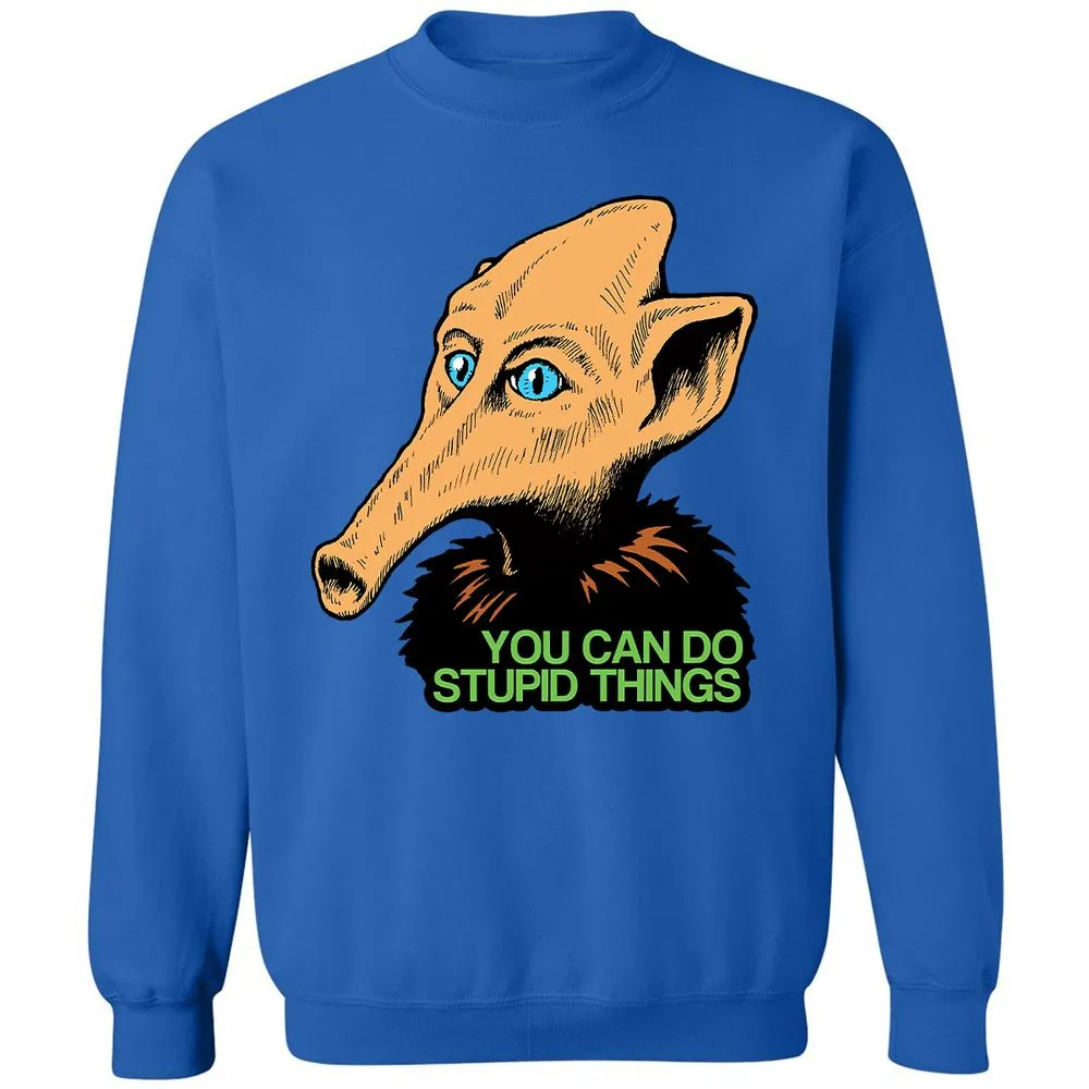 Classic Unisex Sweatshirt - 5738UWUY - Royal - 9
