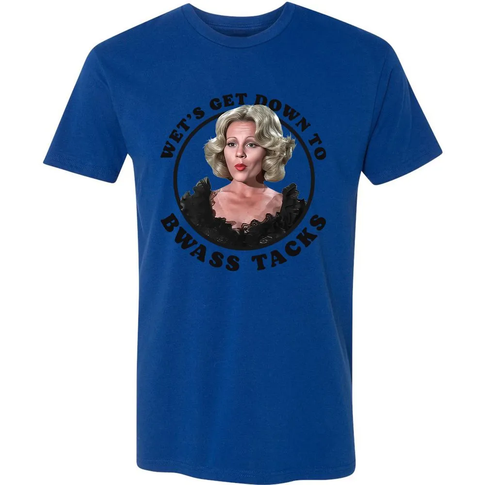 Premium Unisex T-Shirt - T6CCKPJM - Royal - 10
