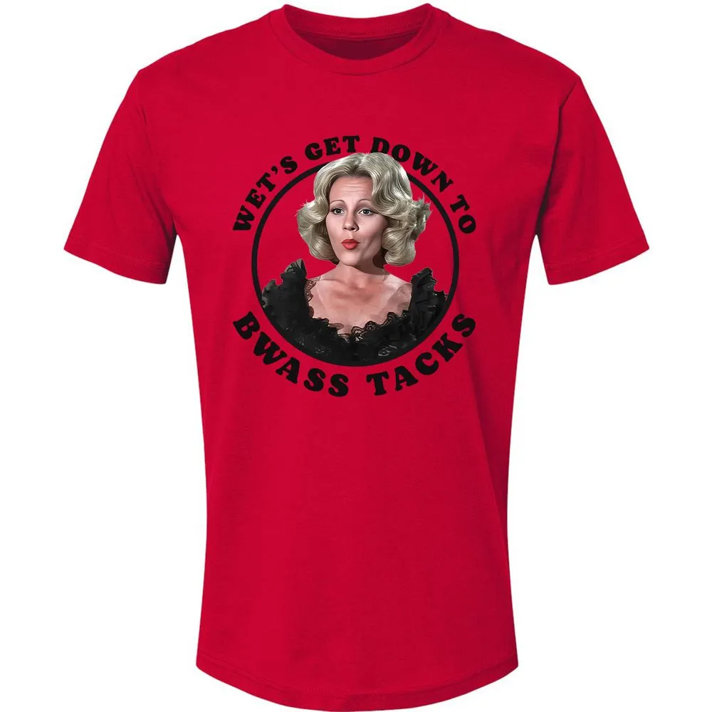 Premium Unisex T-Shirt - T6CCKPJM - Red - 6