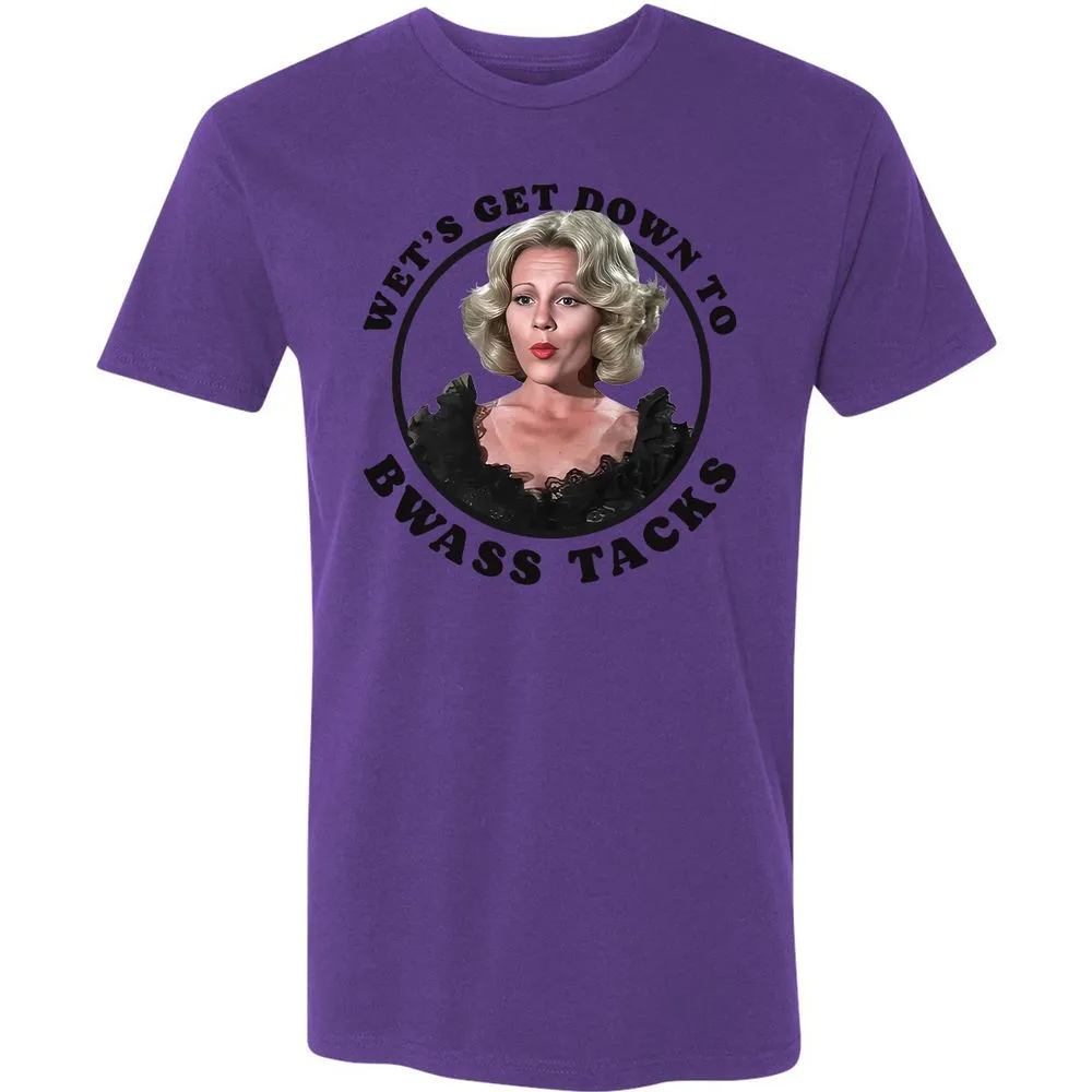 Premium Unisex T-Shirt - T6CCKPJM - Purple Rush - 7