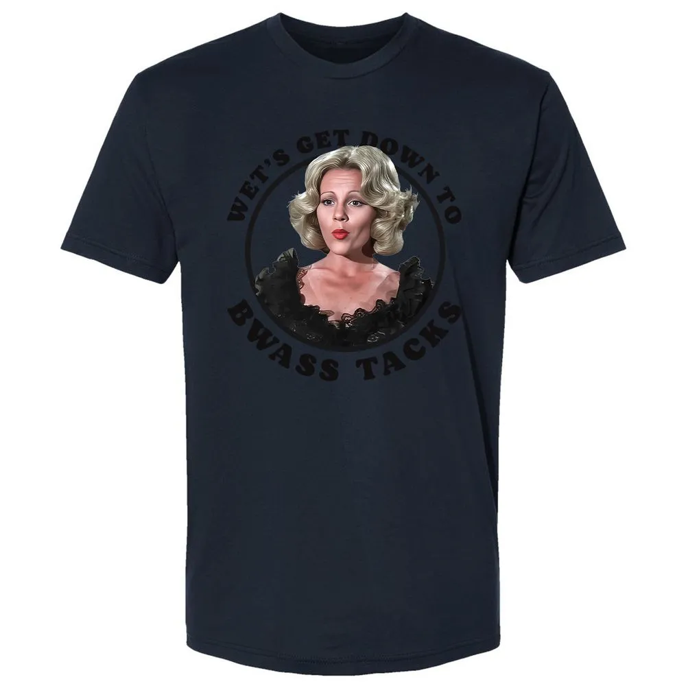 Premium Unisex T-Shirt - T6CCKPJM - Midnight Navy - 14