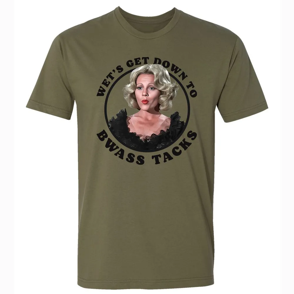 Premium Unisex T-Shirt - T6CCKPJM - Military Green - 5