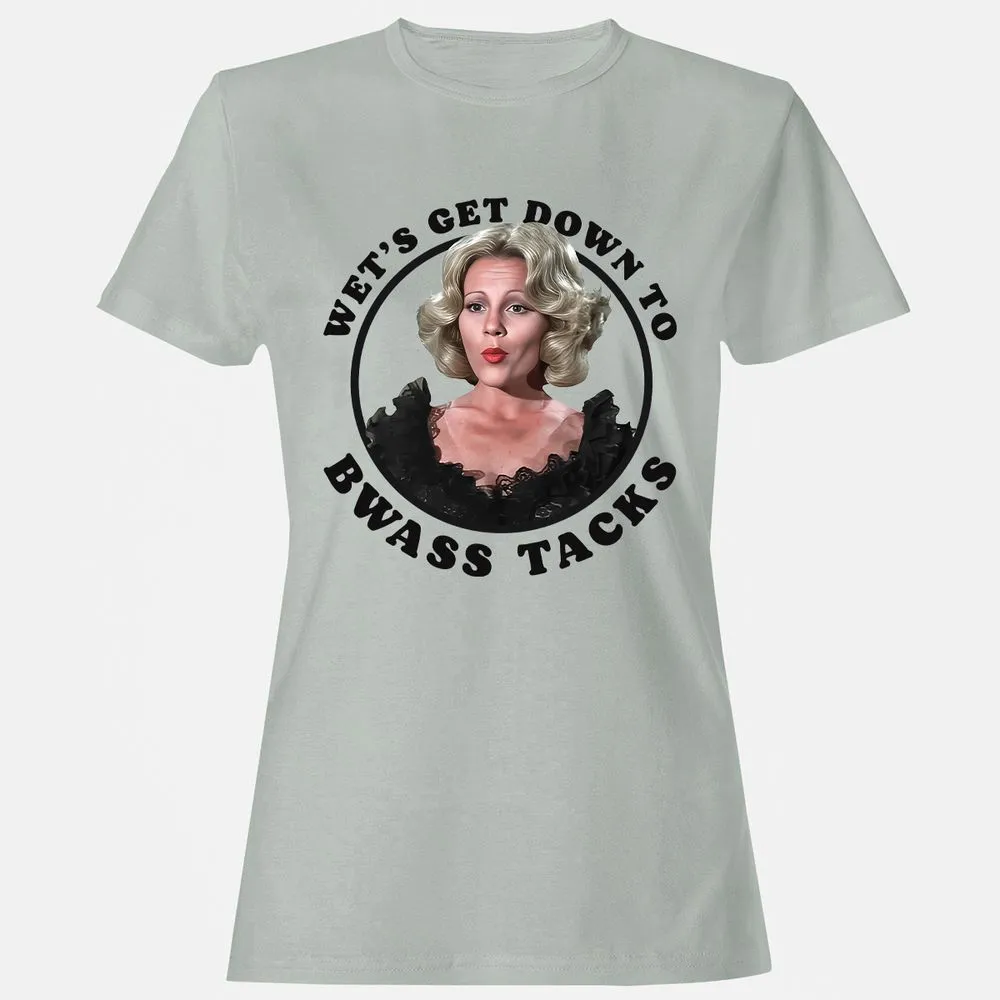 Women's T-Shirt - E2DL9TK6 - Ash - 2