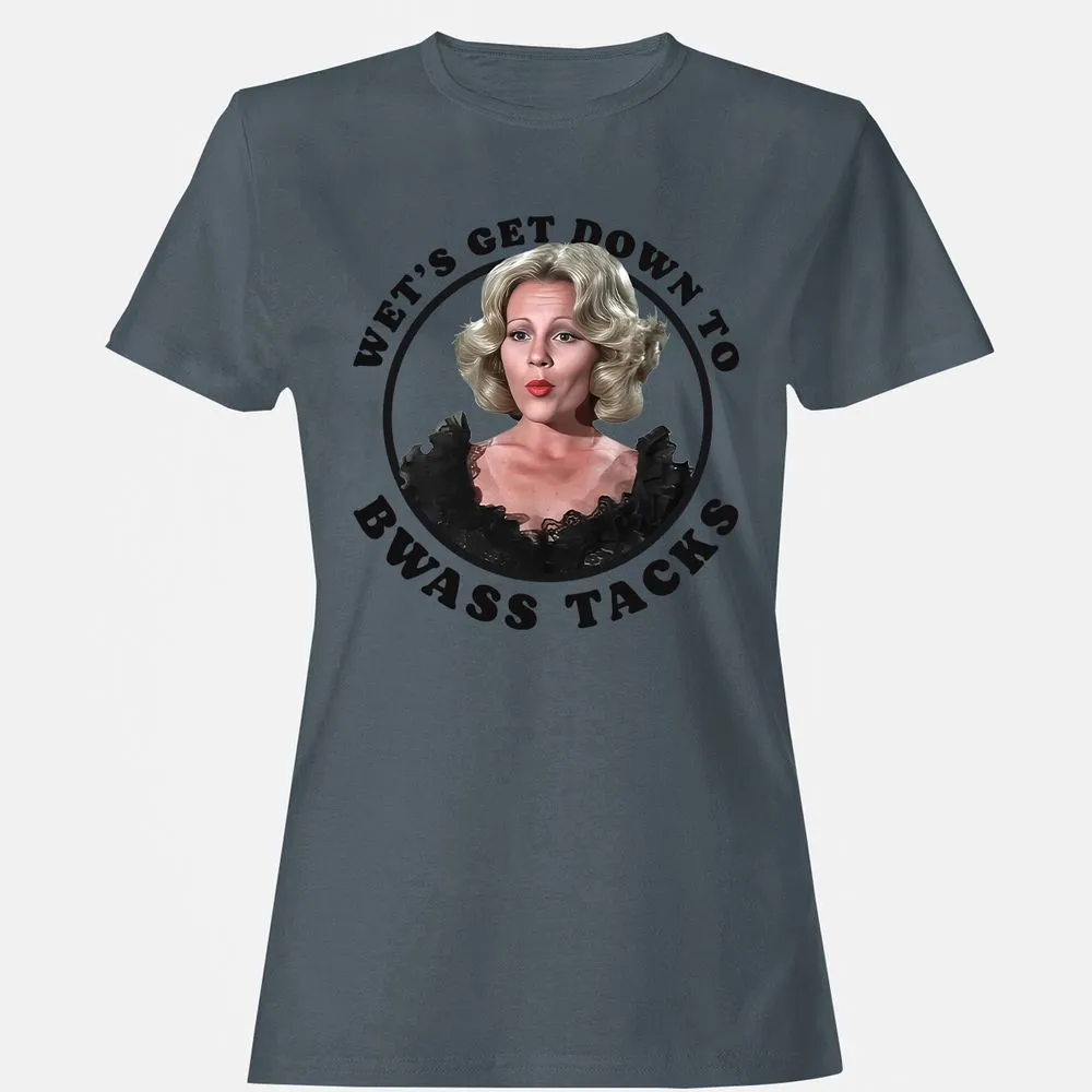 Women's T-Shirt - E2DL9TK6 - Charcoal - 3