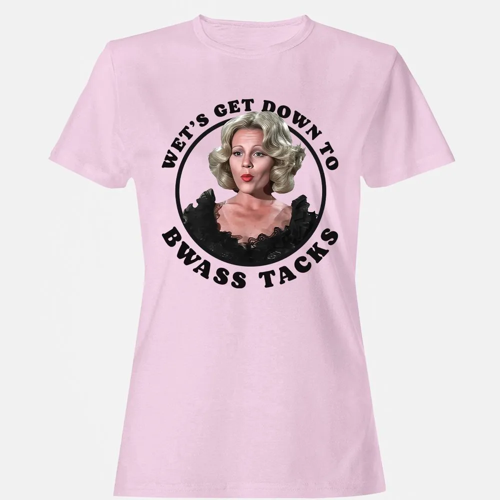Women's T-Shirt - E2DL9TK6 - Light Pink - 9