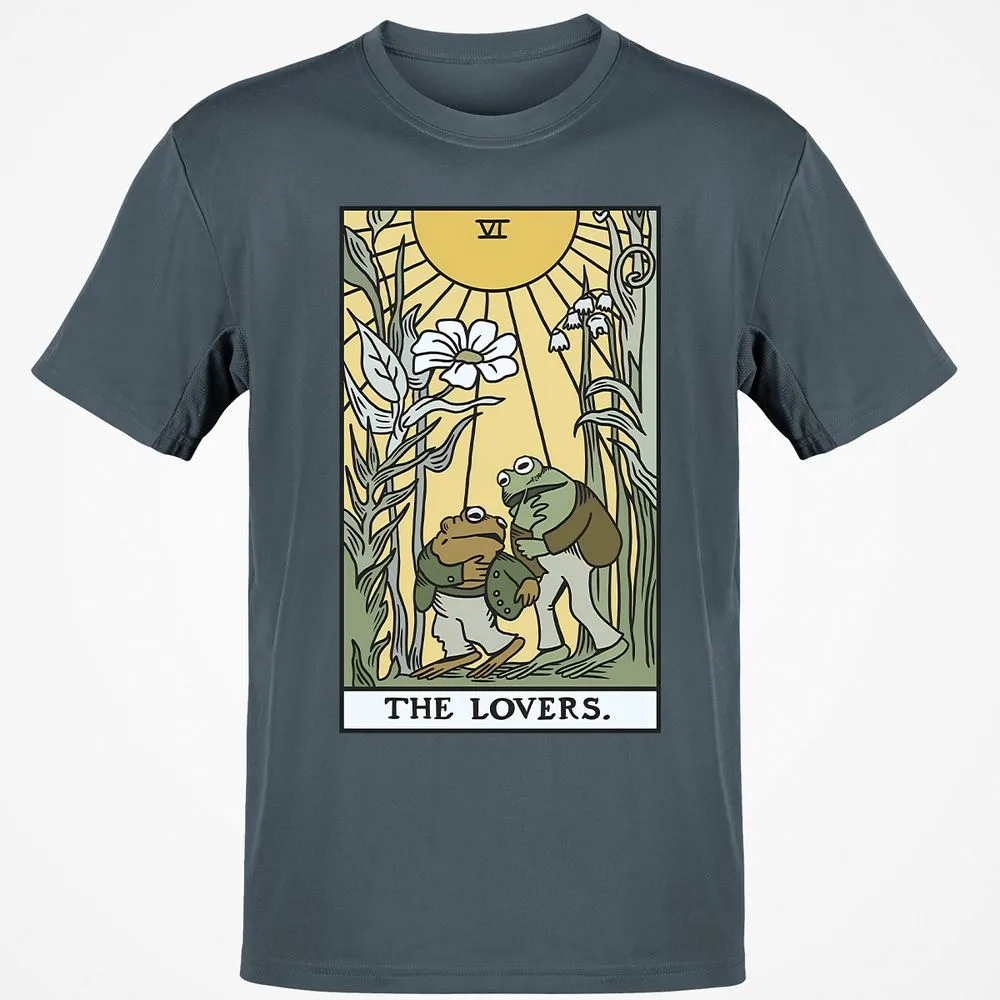 Classic Unisex T-Shirt - YWVA1GGW - Charcoal - 3