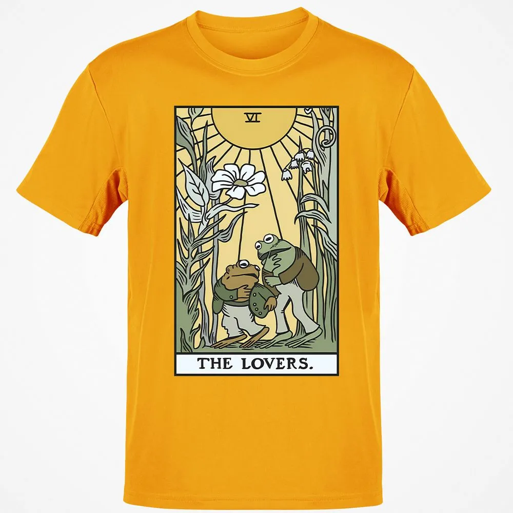 Classic Unisex T-Shirt - YWVA1GGW - Gold - 4