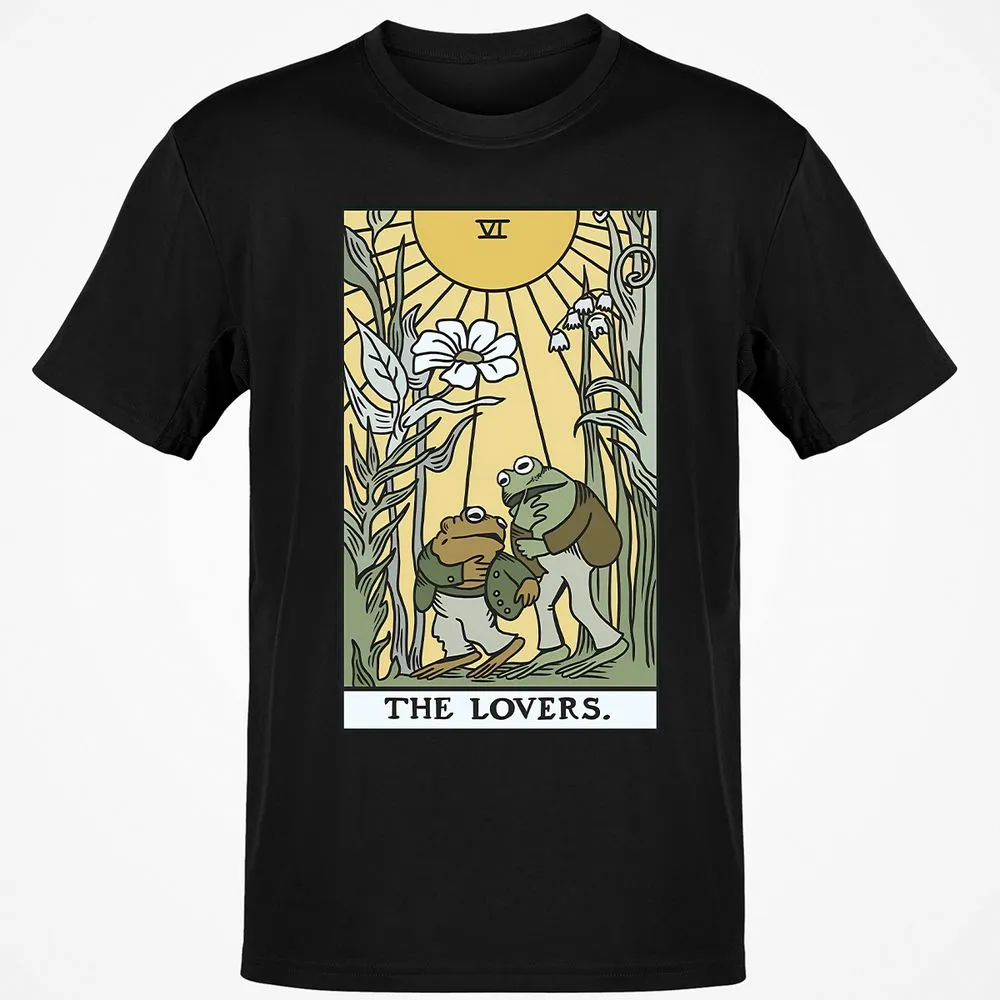 Classic Unisex T-Shirt - YWVA1GGW - Black - 12